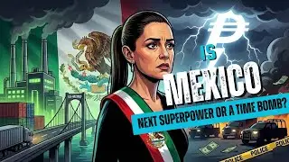 Is Mexico the Next Superpower or a Time Bomb