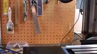 Milling Machine Modifications