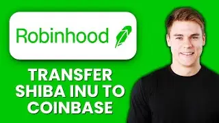 NEW! Transfer Shiba Inu from Robinhood to Coinbase (2025) 🔁 | Step-by-Step Crypto Transfer Tutorial