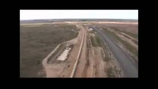 Curragh Overland Belt Conveyor