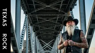 Texas Rebel Outlaw Rock &ndash; Gritty Biker Riffs & Whiskey-Soaked Blues
