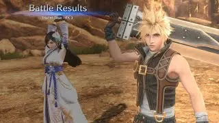FF7 Ever Crisis Titan EX3