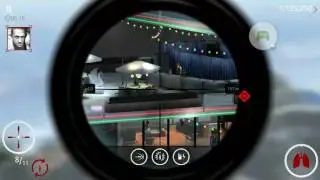 Hitman Sniper #2 - Android