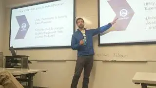 State of WANCHAIN w/ CEO Jack Lu and president Dustin Byington