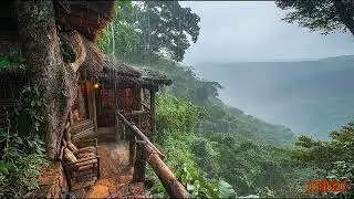 Deep Sleep Piano with Gentle Rain Sounds for Sleeping Peacefully All Night Long