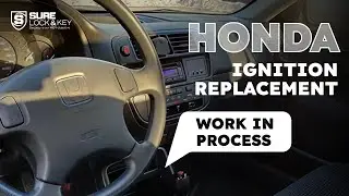 Honda Ignition Replacement | Fast & Reliable Car Locksmith Services