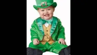 Baby Costume - InCharacter Costumes, LLC Lil Leprechaun Baby Costume