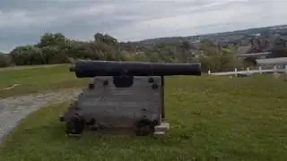 Fort Howe Saint John NB Sep 14 2019