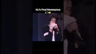 2001 MICHAEL JACKSON FINAL PERFORMANCE #michaeljackson#billiejean #king#music#2001