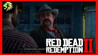 Red dead redemption 2-Simple Pleasures