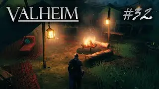 Going on a Boat Trip & Finding Hildir | Valheim Ep. 32 | Waiting for the Ashlands Update