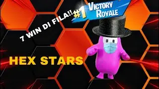 7 WIN di FILA!! Killo TUTTI in UN SECONDO!! Hex Stars