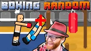 This Game Tried to Cheat Me | Boxing Random