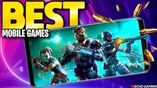 Top mobile games forever | time killer games