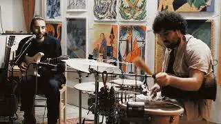 Now Hear - Live Concert Atelier - Kevin Lara & Elliot Benjamin