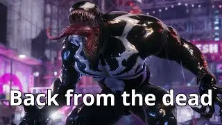 Insomniac venom (requested GMV) back from the dead 