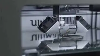 Going Global #1/4 - Ultimaker: 3D Printing