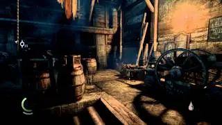 Thief 2014 Gameplay 1080p Max Settings i5 4670k 7970 Mantle Story mode