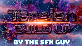 FREE SFX/MUSIC l Sci-Fi, Suspense, Mystery, Tension Buildup.