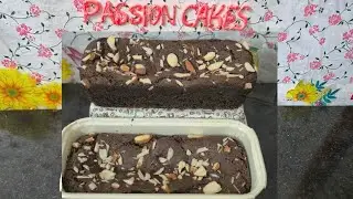 eggless chocolate tea time cake 🍰