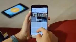 LG G3 - CloudyG3 2.5 - Android 5.0 Lollipop - G4 UI + Hybrid theme