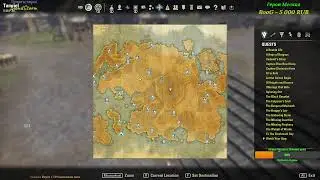 TESO pvp - Хочу доделать волка-оборотня под конец ивента