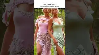 These dresses from @vlorakaltrina are giving fairy vibes 🧚&zwj;♀️