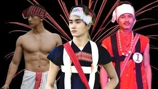 KARBI tribe Boys traditional dress North East India photo collection vedio 2022