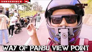 Panbu Dara || Panbu Dara View Point Vlog || Bagrakot Loop Bridge Road || Ashok Rai Vlog 