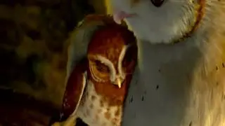 Legend of The Guardians - an Angel