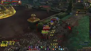 Machines Of War and Azerite Quest ID 53880 Playthrough WoW