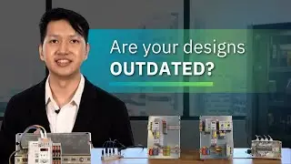 Smarter Connectivity & Motor Control for Safer Machines | Elevating Your Machine Design