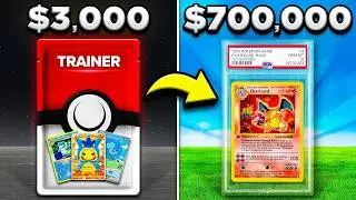THE RISKIEST POKEMON PACK OPENING EVER! (wtf...)