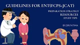 Guidelines for ENT(FCPS+JCAT)