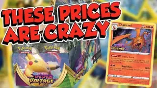 Vivid Voltage Hype Prices - What to Buy?