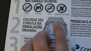 Assist&ecirc;ncia t&eacute;cnica Sony PS4