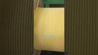 Double Glass Fiber Clad Copper Rectangular Wire .#wire #copper