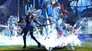 Exclusive TERA Sky Garden Trailer