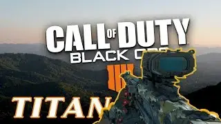 Call of Duty Black Ops 4 GAMEPLAY (Best ''Titan