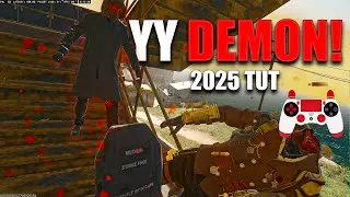 Warzone YY Trick EXPOSED! (Best Controller Settings in 2025)