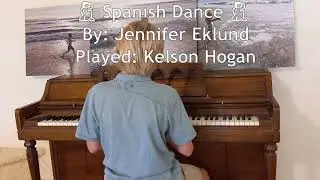 Kelson Hogan 5th - Piano by Ecklund