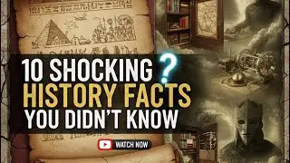 10 Shocking History Facts You Didn&rsquo;t Know