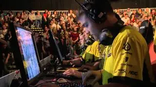 DreamHack Winter 2014: LDLC vs NaVi G1 | Team-LDLC vs Natus Vincere G1 (29.11.2014)