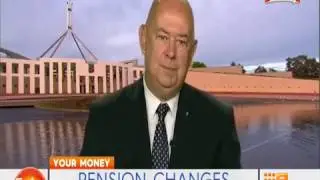 Centrelink cracks down on welfare and pension payments in New Year