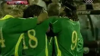 QWC 2010 Romania vs. Lithuania 0-3 (06.09.2008)