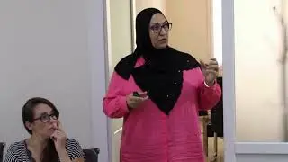 فعاليات أول اجتماع للجنة المحلية لانتقاء وتمويل المشاريع في وكالة  الولائية #بليدة