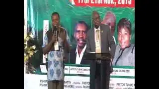 #CBC2015 HTWM SUPER TESTIMONY [WATCH]