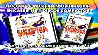 Tandas Comerciales TVN (Agosto 1996)