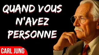 Comment prospérer dans la vie quand vous avez l’impression de n’avoir personne – Carl Jung