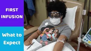 First Biologic Infusion? | WHAT TO EXPECT